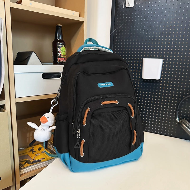 Schulrucksack für Alltag und Reisen