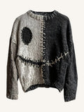 Frauengrünes Halloween Sweatshirt
