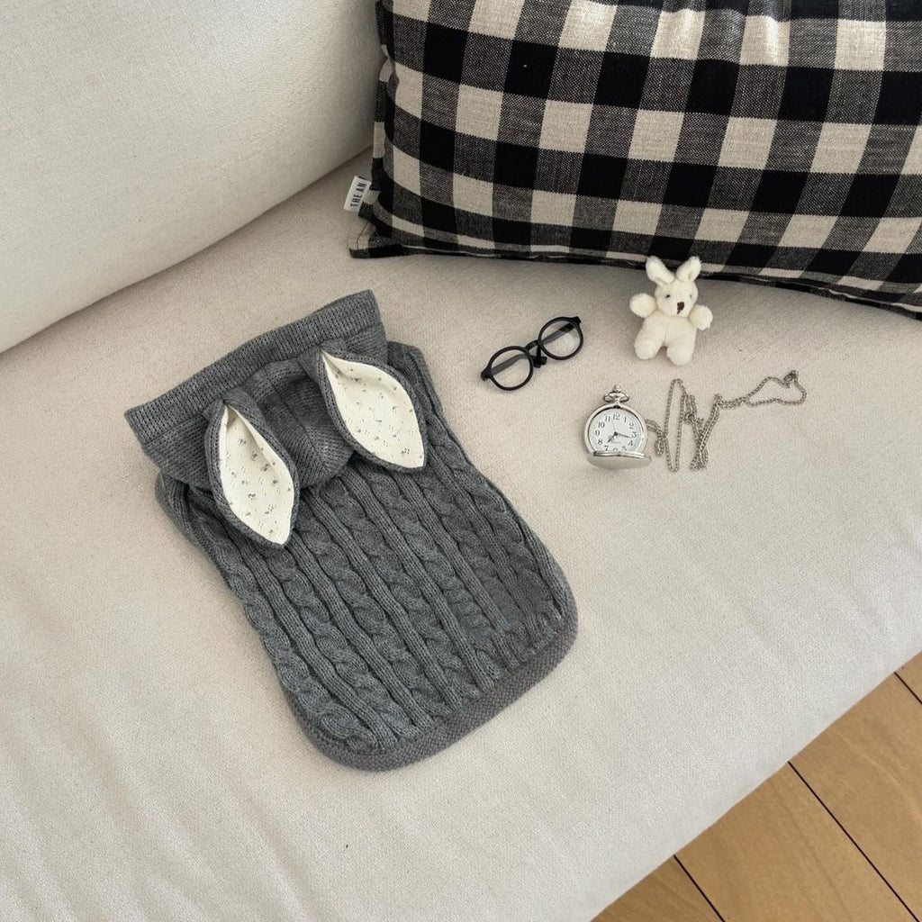 Haustiermantel aus Wolle – Bild 2 | LuxeStyle