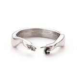 Farbe: Silber
