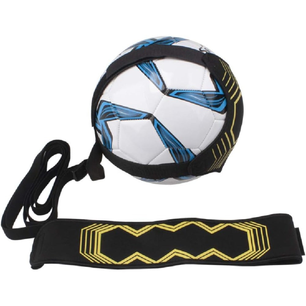 Fussball Kick Trainer mit verstellbarem Hüftgurt