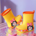 Kinder-Regenstiefel mit Prinzessinnen- oder Dino-Motiv – Bild 1 | LuxeStyle