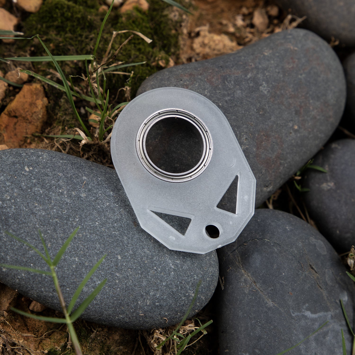 Fidget-Spinner Schlüsselanhänger