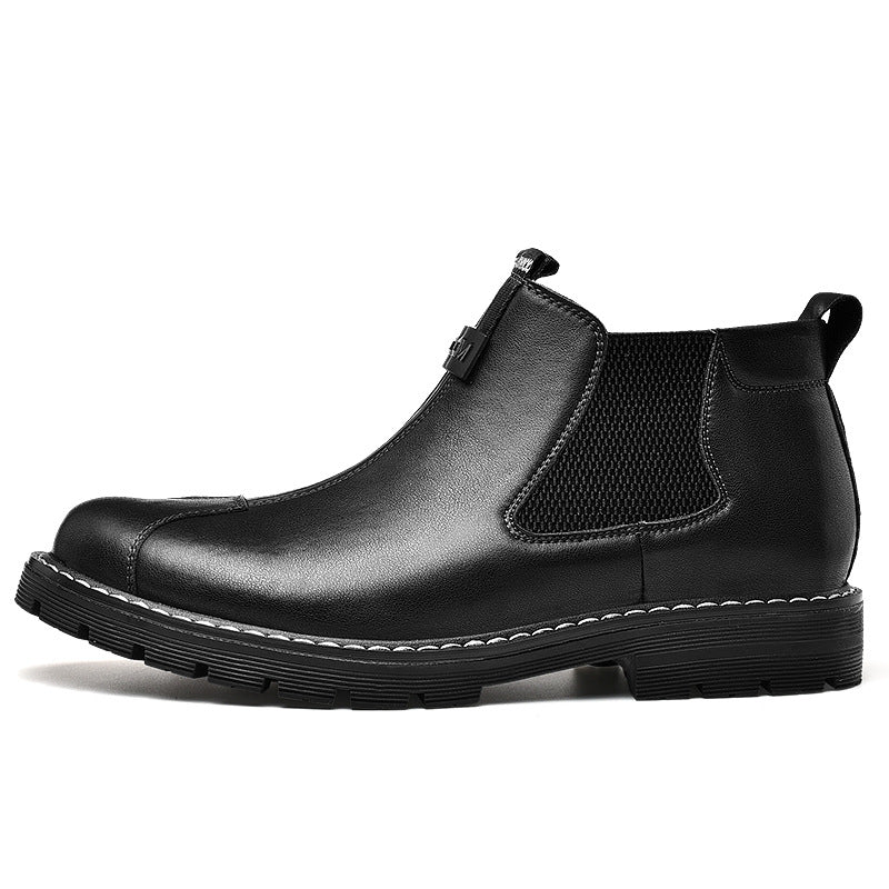 Retro Casual High-top Schuhe für Herren – Bild 8 | LuxeStyle