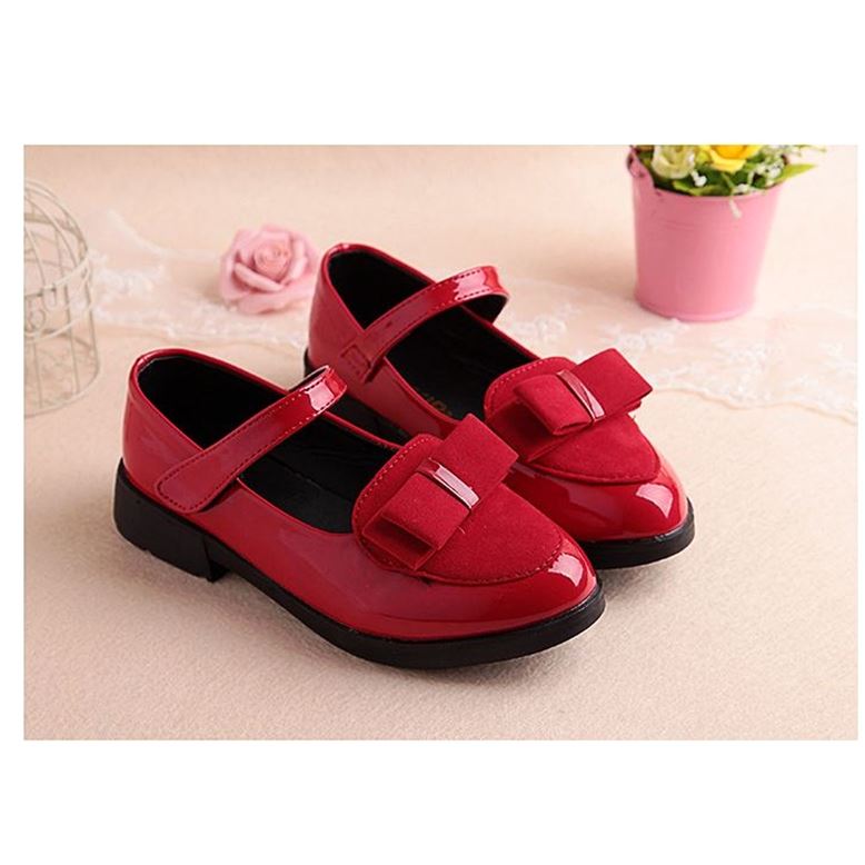 Mädchen Sneaker Prinzessin PU-Leder | LuxeStyle