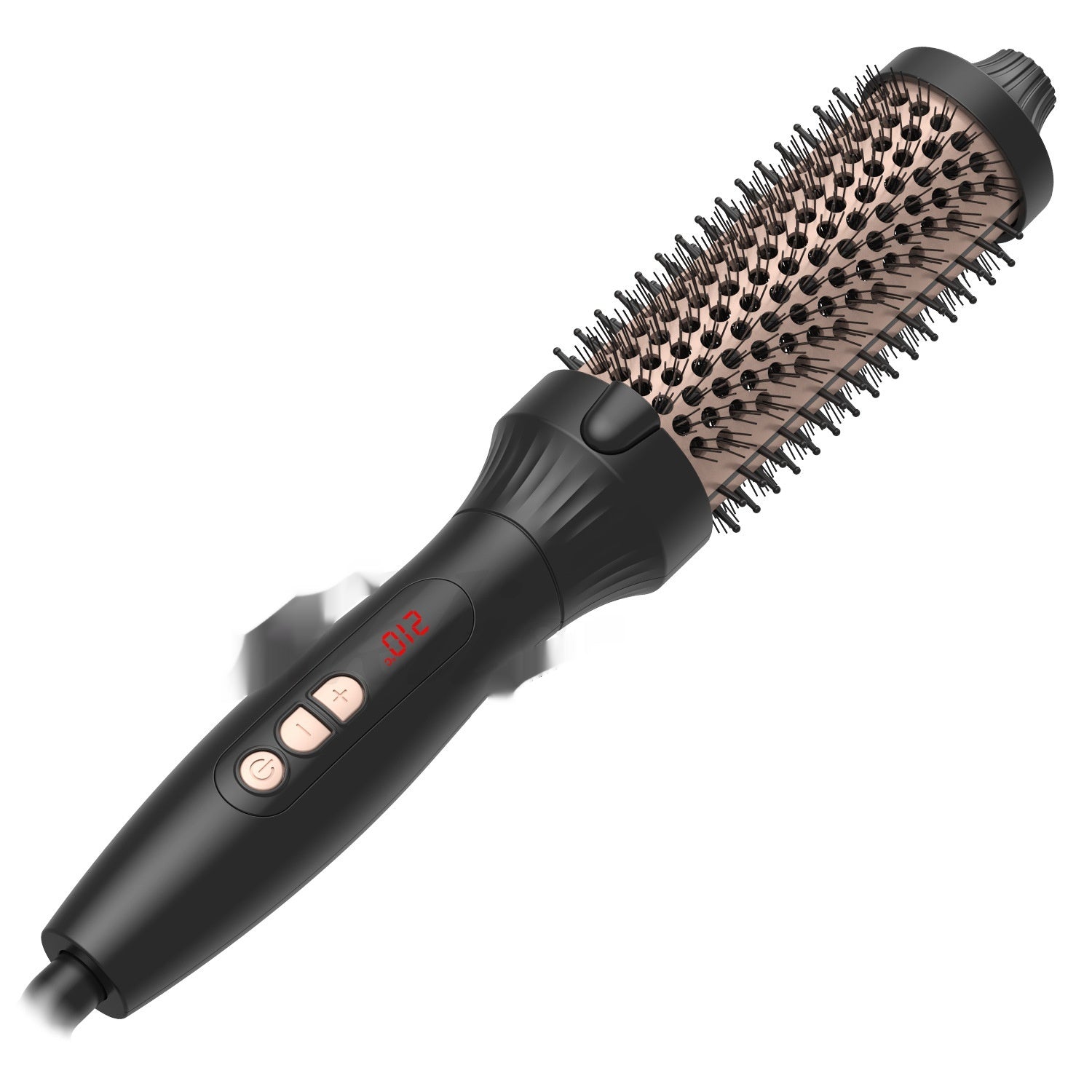 3-in-1 Warmluftbürste für Locken und Glätten