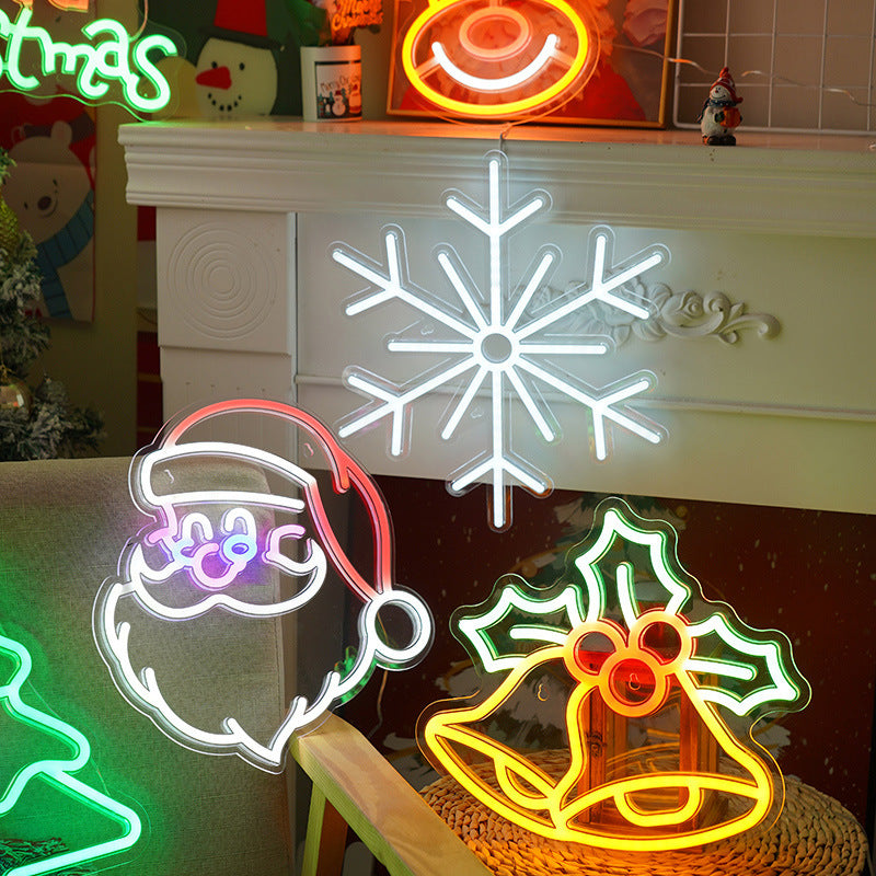 Acryl-Suction-Lampe für Weihnachtslicht – Bild 2 | LuxeStyle