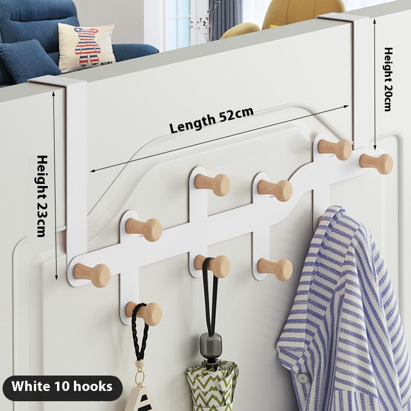 Türgarderobe mit Haken – Nagel-frei – Bild 4 | LuxeStyle