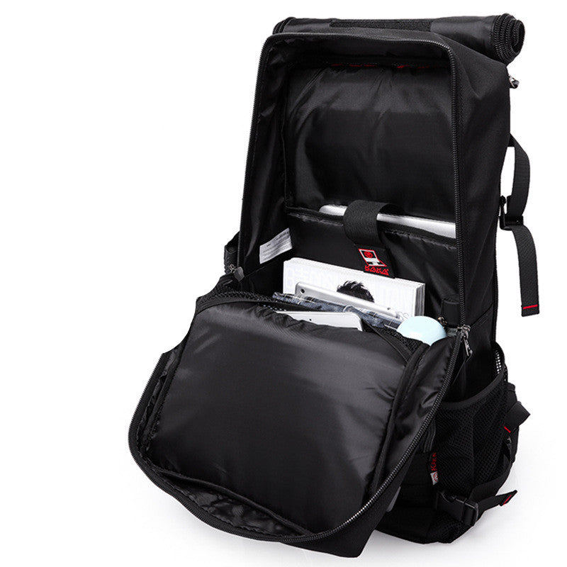 Wasserdichter Oversize-Kletterrucksack | LuxeStyle