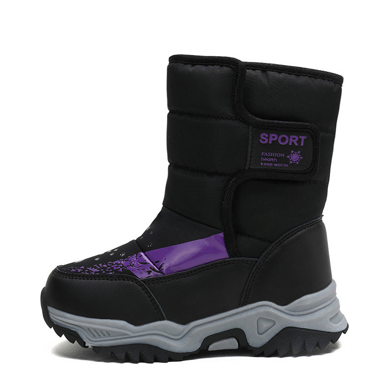 Warme Schuhe für Kinder – Bild 3 | LuxeStyle
