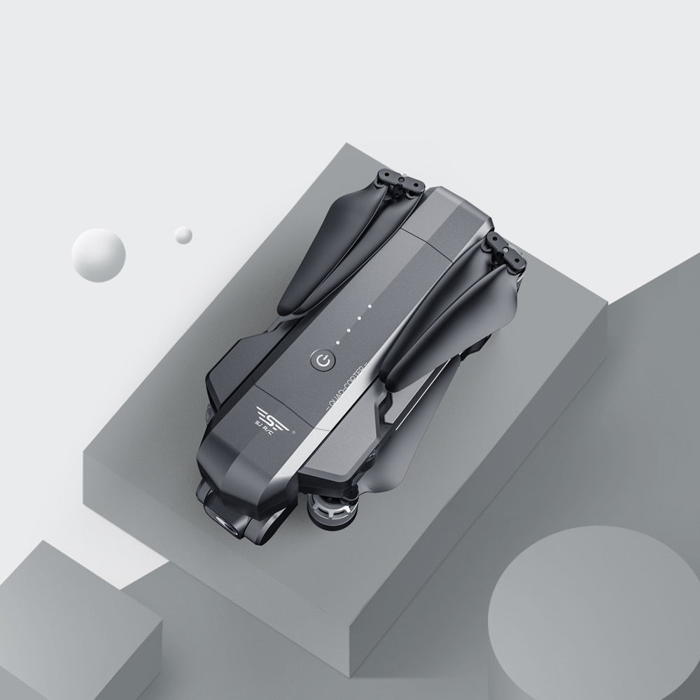 Kamera-Drohne mit 3-Achsen-Gimbal