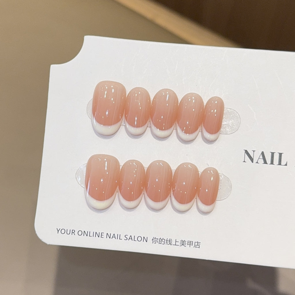 Baramine French Style Nagelsticker