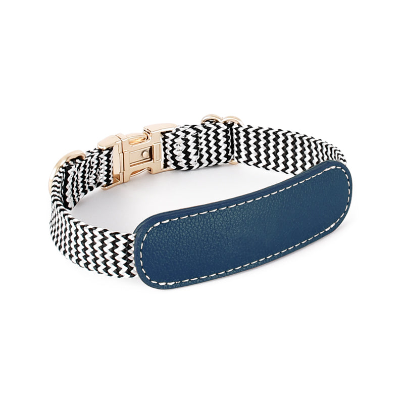 Halsband oder Brustgeschirr mit Leine für Hunde – Bild 9 | LuxeStyle