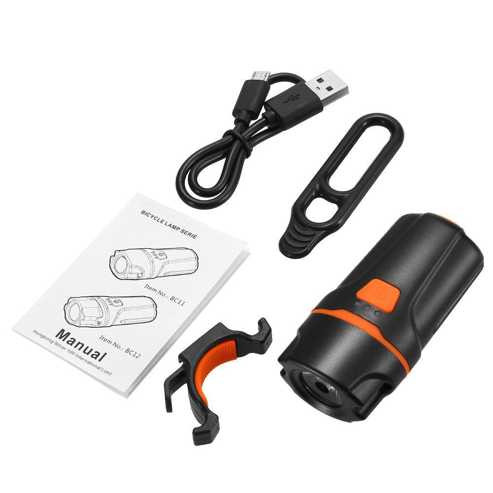 USB Velo Frontlicht