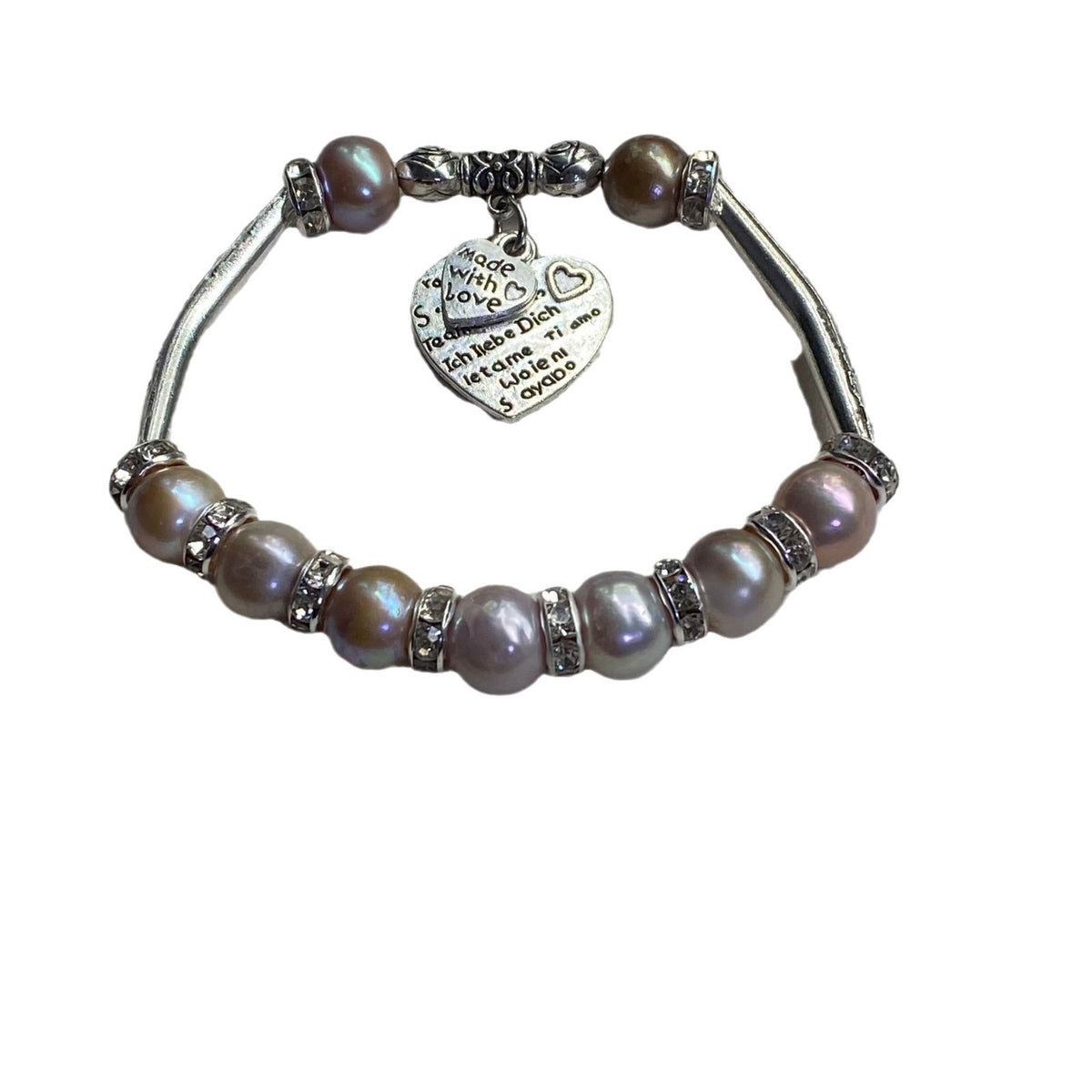 Chic Minimalistisches Avocado Armband – Bild 4 | LuxeStyle