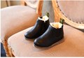 Kinder Leder-Stiefeletten für Herbst & Winter
