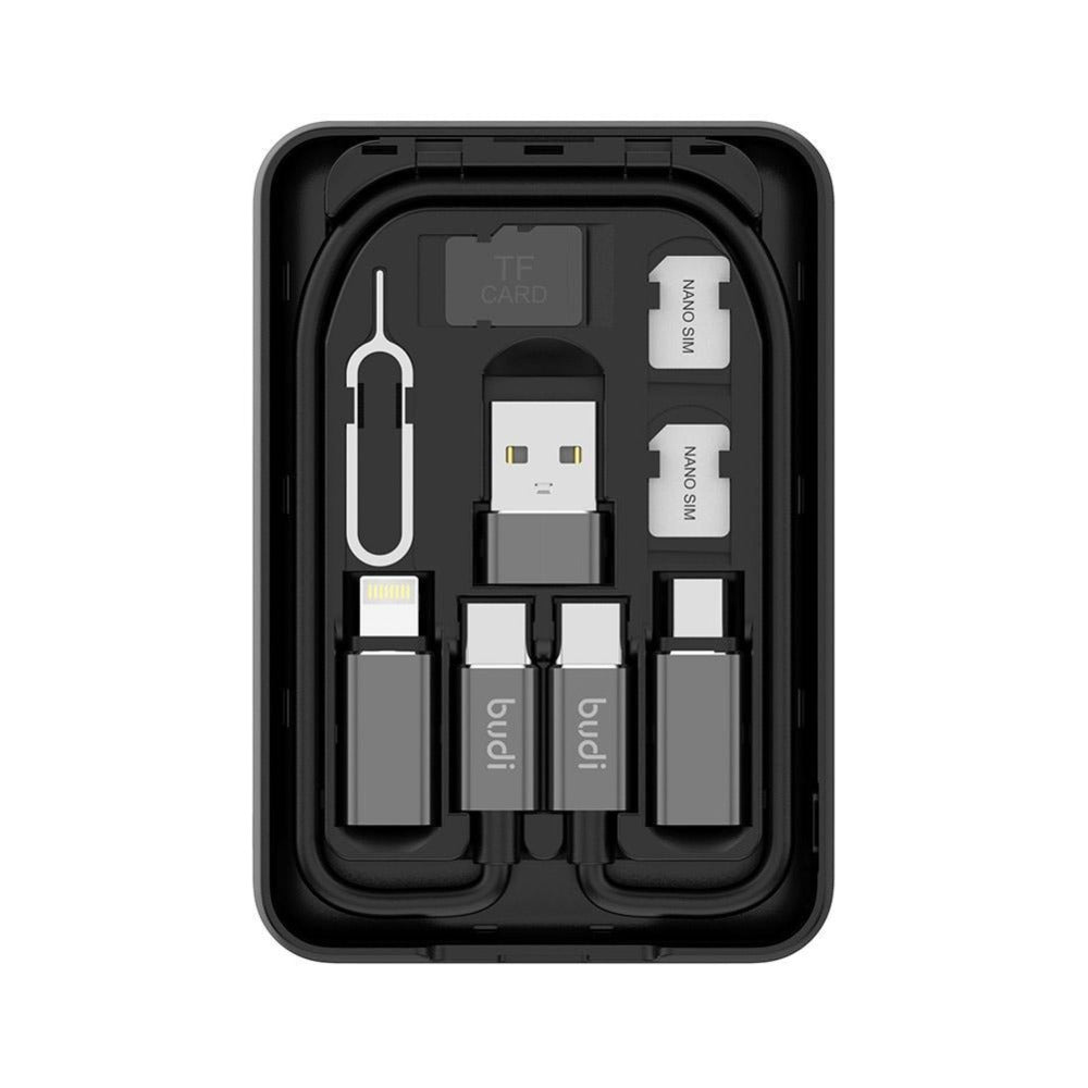 Multifunktionales Datenkabel mit Powerbank – Bild 6 | LuxeStyle