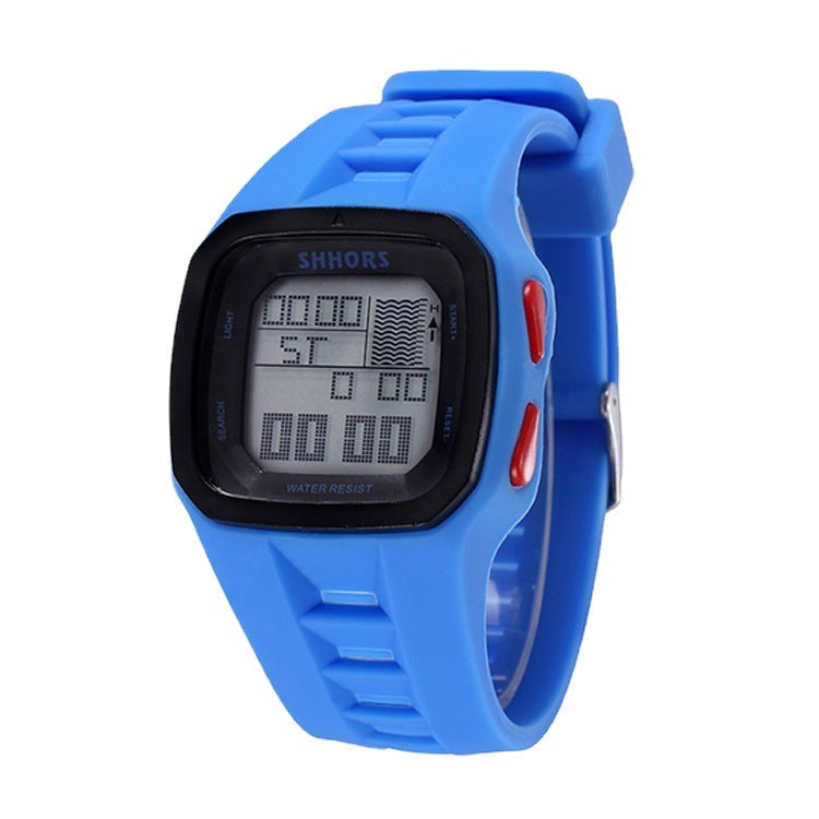 Multifunktionale LED Digitaluhr – Bild 4 | LuxeStyle