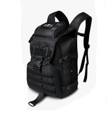 Outdoor-Taktikrucksack für Männer – Bild 2 | LuxeStyle