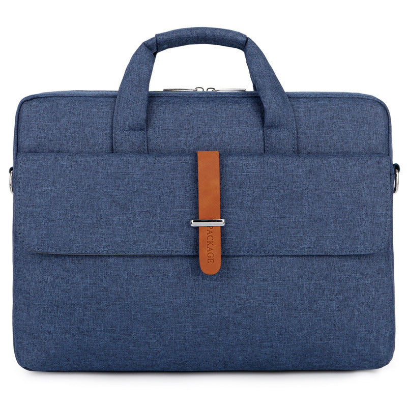 Multifunktionale Laptop-Tasche – Bild 8 | LuxeStyle