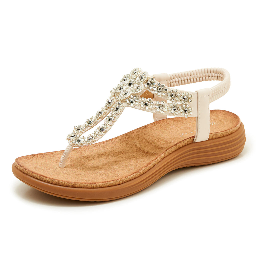 Retro Sandalen