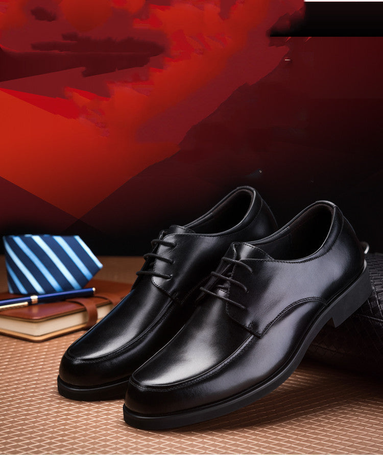 Business-Schuhe aus Kunstleder – Bild 2 | LuxeStyle
