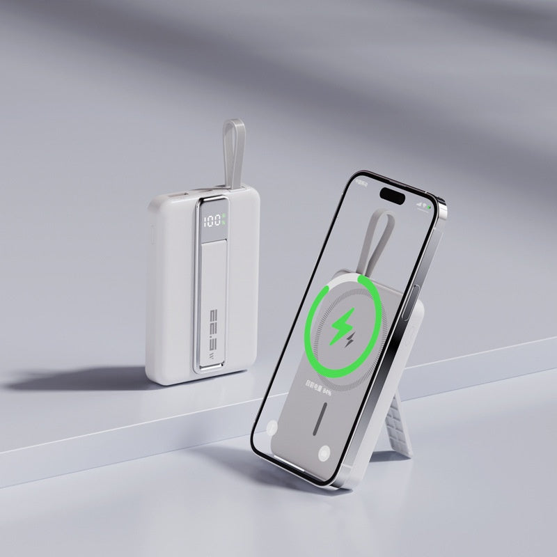 Magnetische Wireless Power Bank 10000mAh