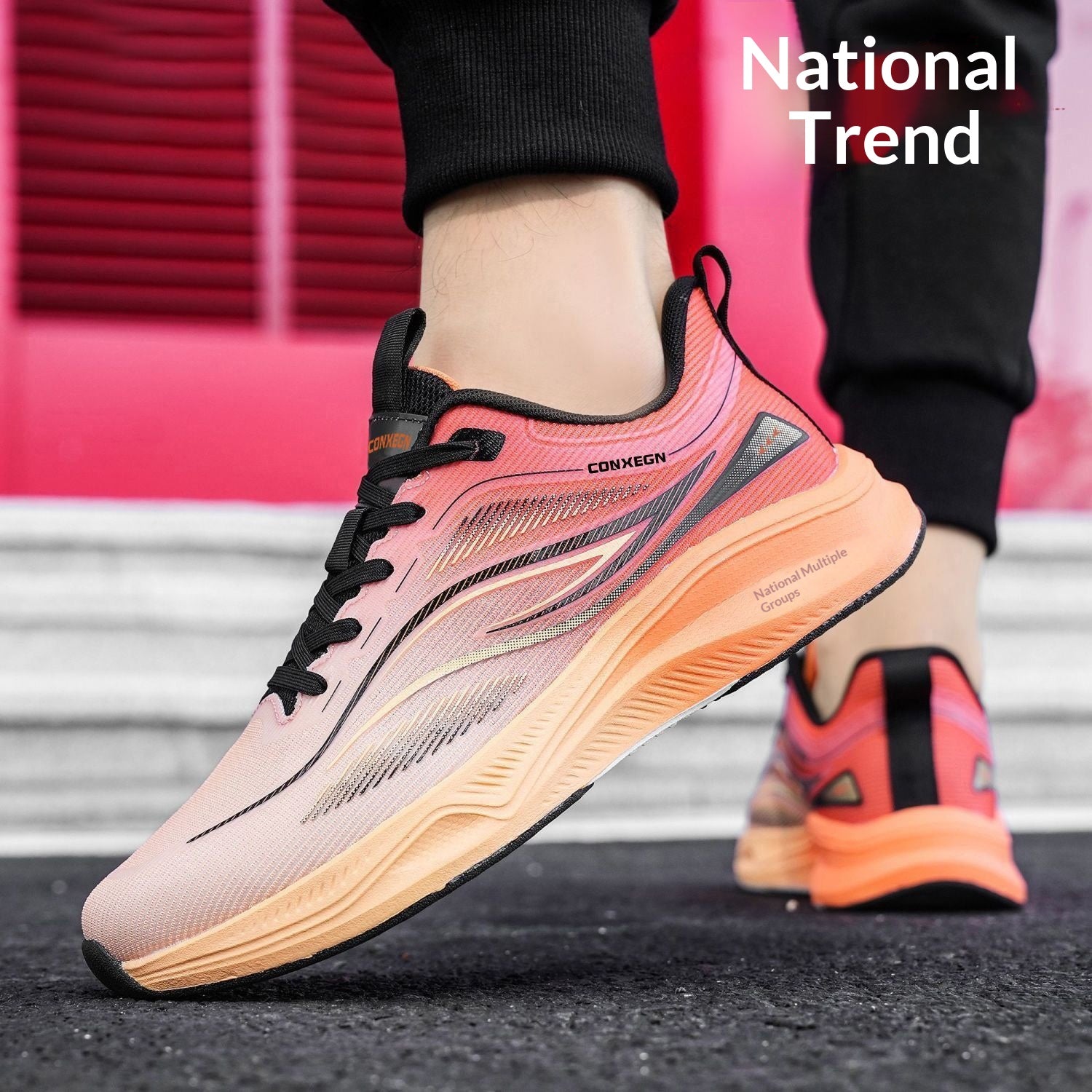 Trendige Herren-Sneaker für jede Jahreszeit