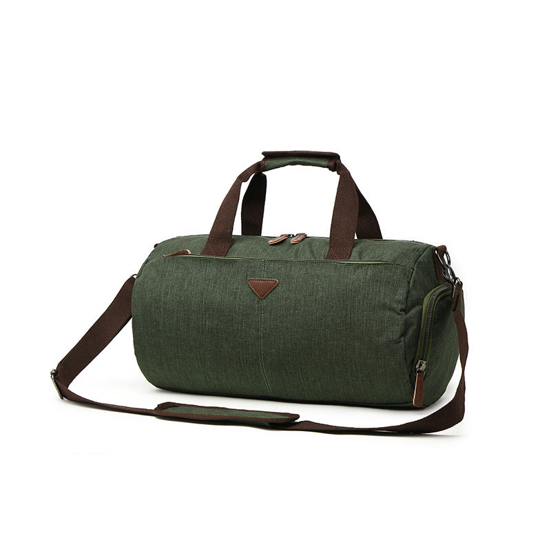 Handtasche mit Schuhfach und Rucksackfunktion – Bild 11 | LuxeStyle