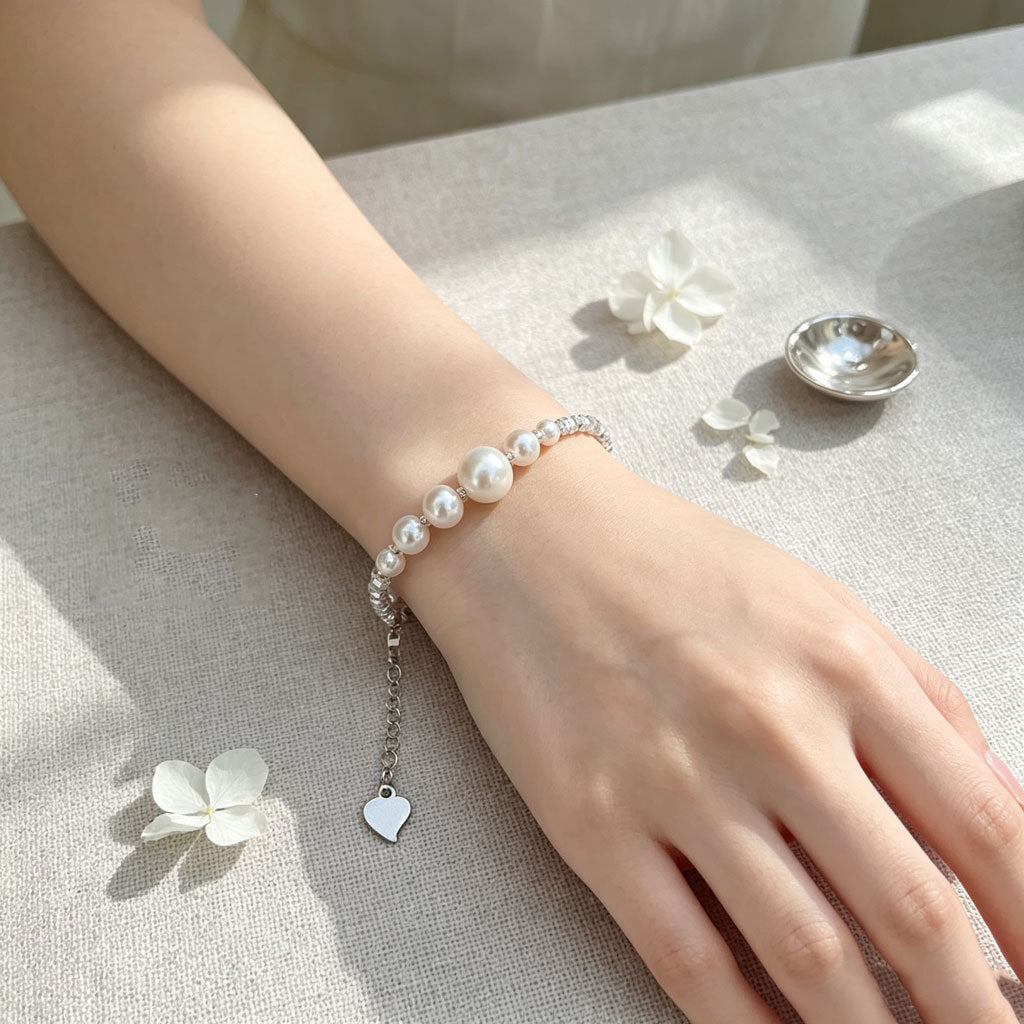 Minimalistischer Schmuck-Set
