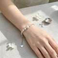 Minimalistischer Schmuck-Set
