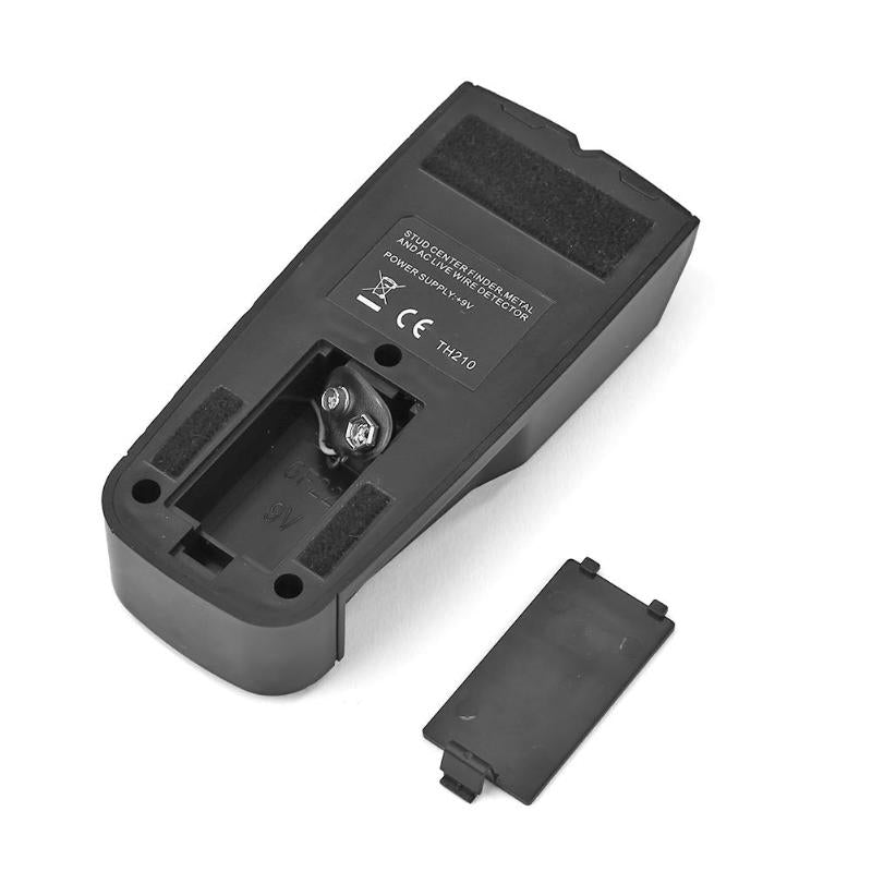 3-in-1 Metalldetektor AC-Spannungsprüfer – Bild 2 | LuxeStyle