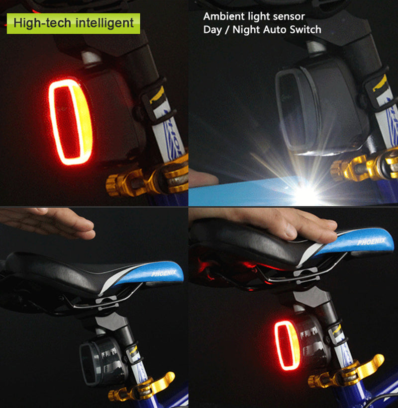 Sicherheitsleuchte für Fahrrad – Bild 2 | LuxeStyle