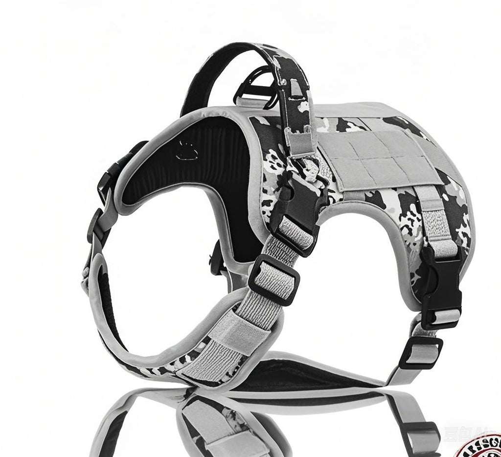 Taktisches Hundehalsband