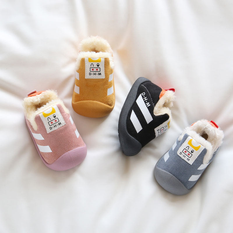 Weiche Schuhe für Kinder – Bild 1 | LuxeStyle