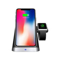 3-in-1 Multifunktionales Kabelloses Ladegerät – Bild 2 | LuxeStyle