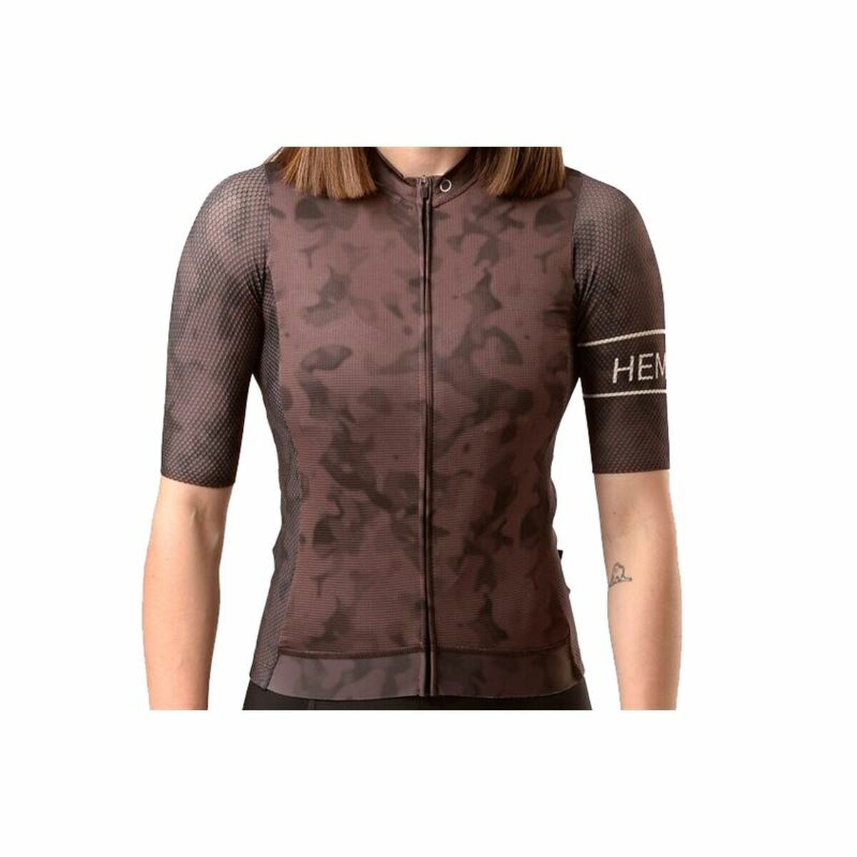 Radtrikot Braun: Kühl und bequem für deine Tour