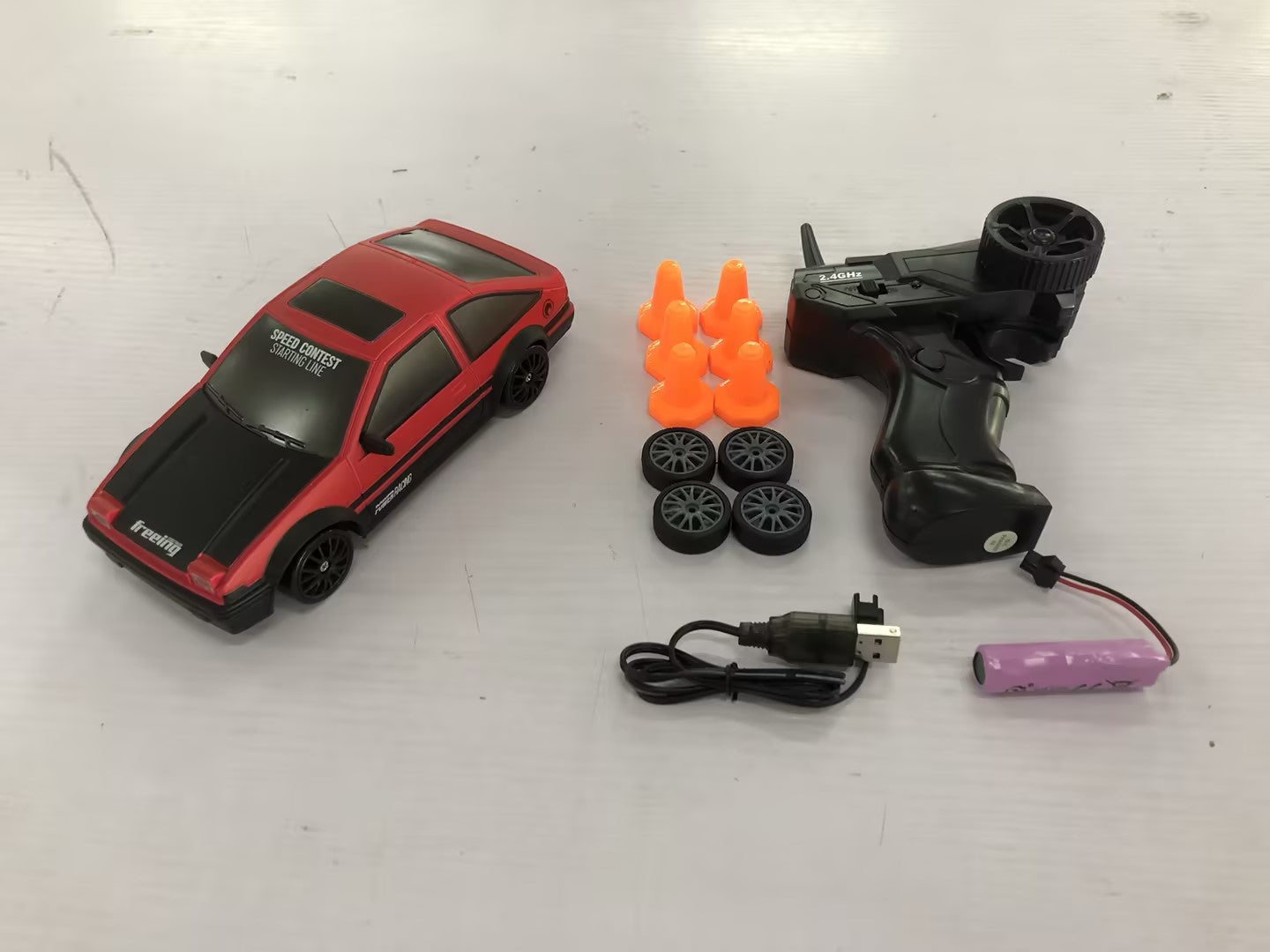 Drift-Rennwagen 2.4G