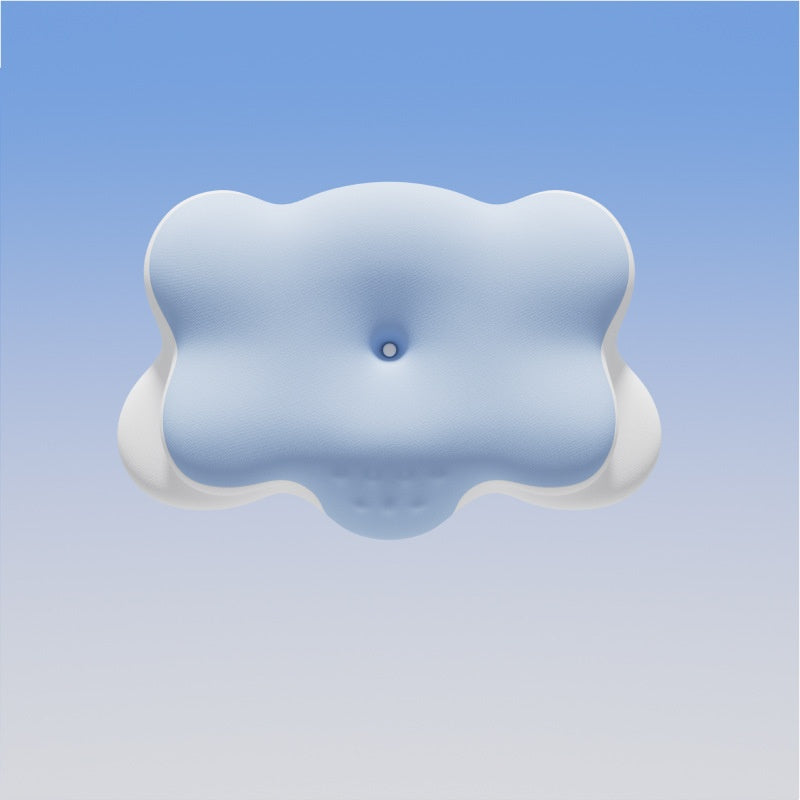 Wolkenkissen für Nackenstütze und besseren Schlaf