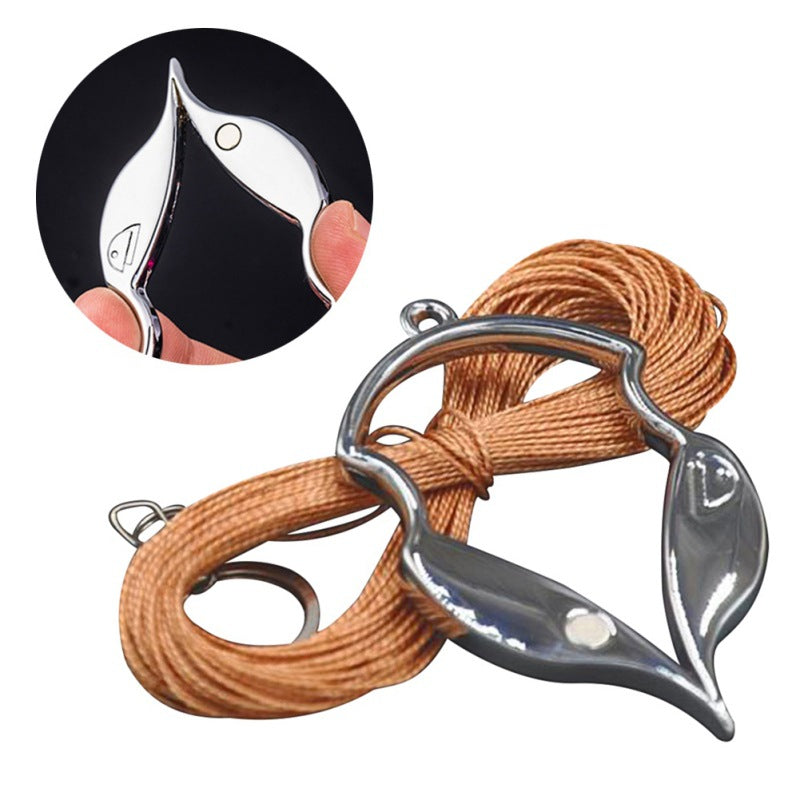 Zinklegierungs-Haken-Entkoppler 9,5 m – Bild 4 | LuxeStyle