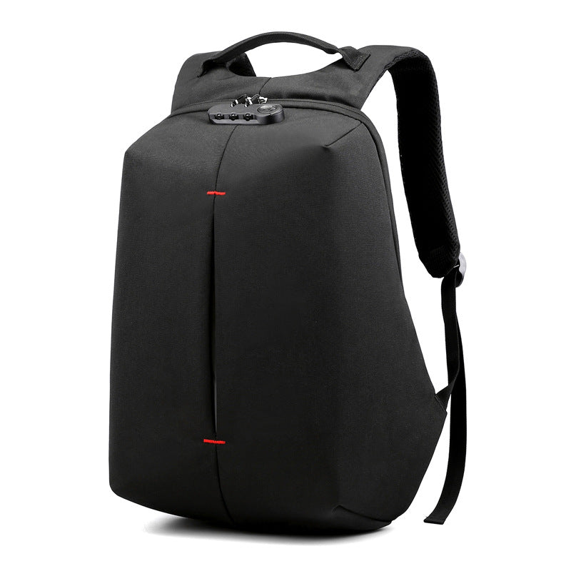 Business Anti-Diebstahl Rucksack – Bild 3 | LuxeStyle