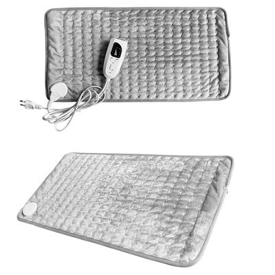 Heizkissen für Rücken und Körper, 12x24" – Bild 5 | LuxeStyle