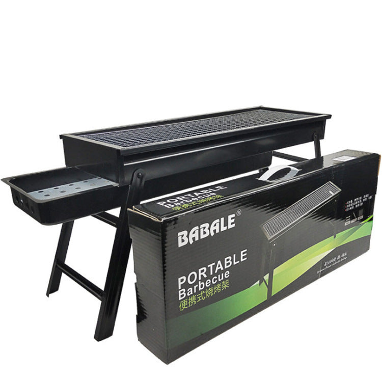 Faltbarer Grill