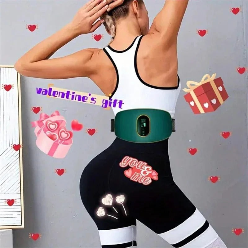 Elektrisches Schlankheitsgerät mit Lichttherapie
