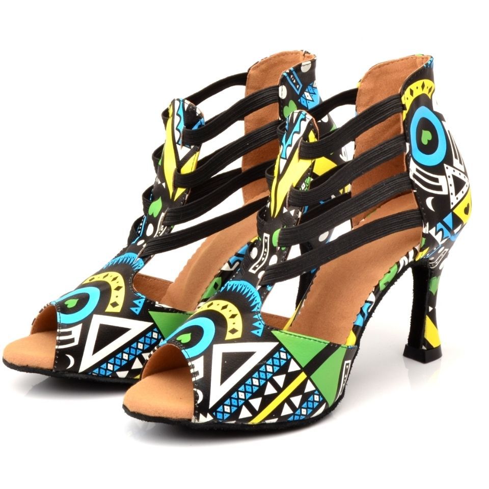 High-Top Sandalen für Damen – Bild 5 | LuxeStyle