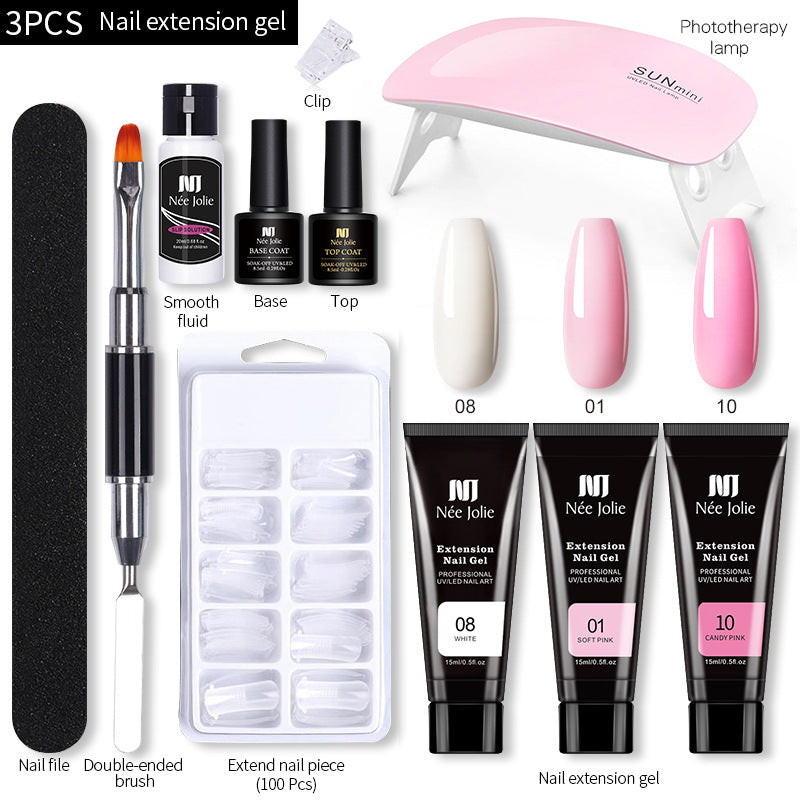 Nagel-Haftset – Bild 5 | LuxeStyle