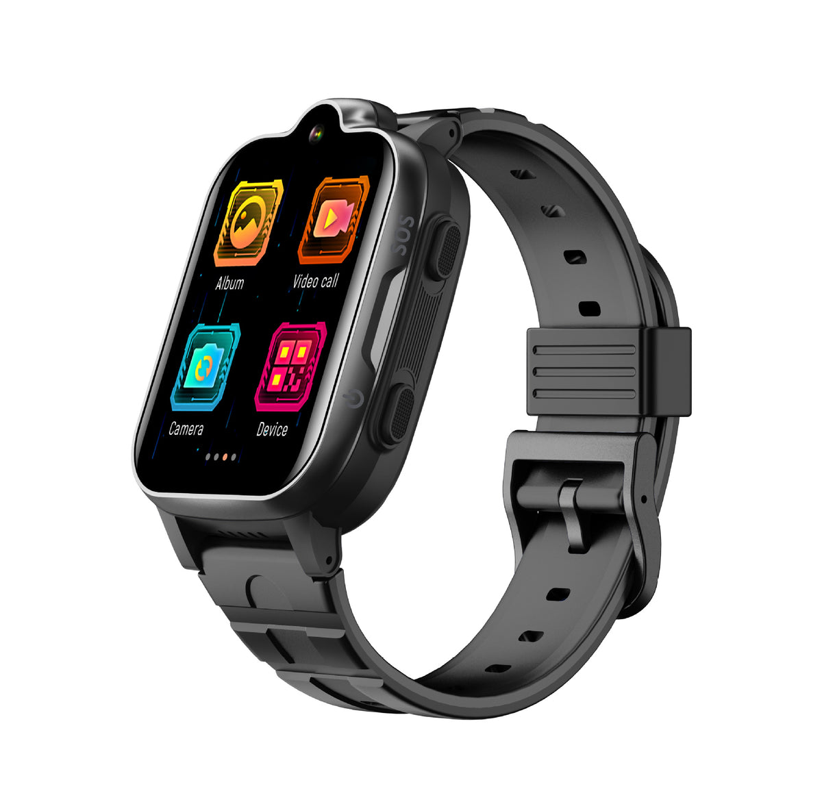 K15 Kids 4G GPS Videoanruf-Uhr – Bild 7 | LuxeStyle