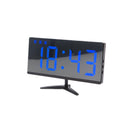 LED Wecker mit Spiegel & Kalender – Bild 3 | LuxeStyle