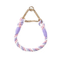 Cotton-Halsband für Hunde – Bild 1 | LuxeStyle
