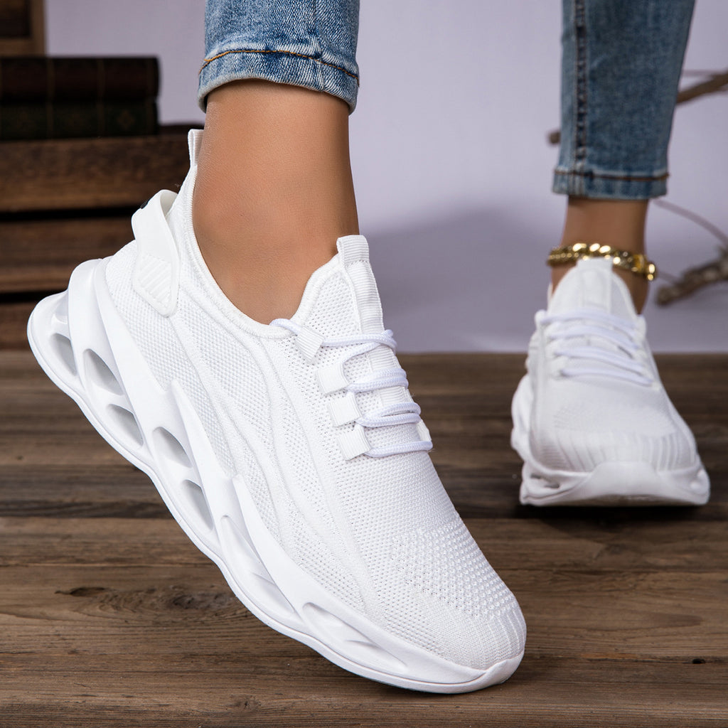Unisex Mesh Freizeitschuhe mit weicher Sohle – Bild 4 | LuxeStyle